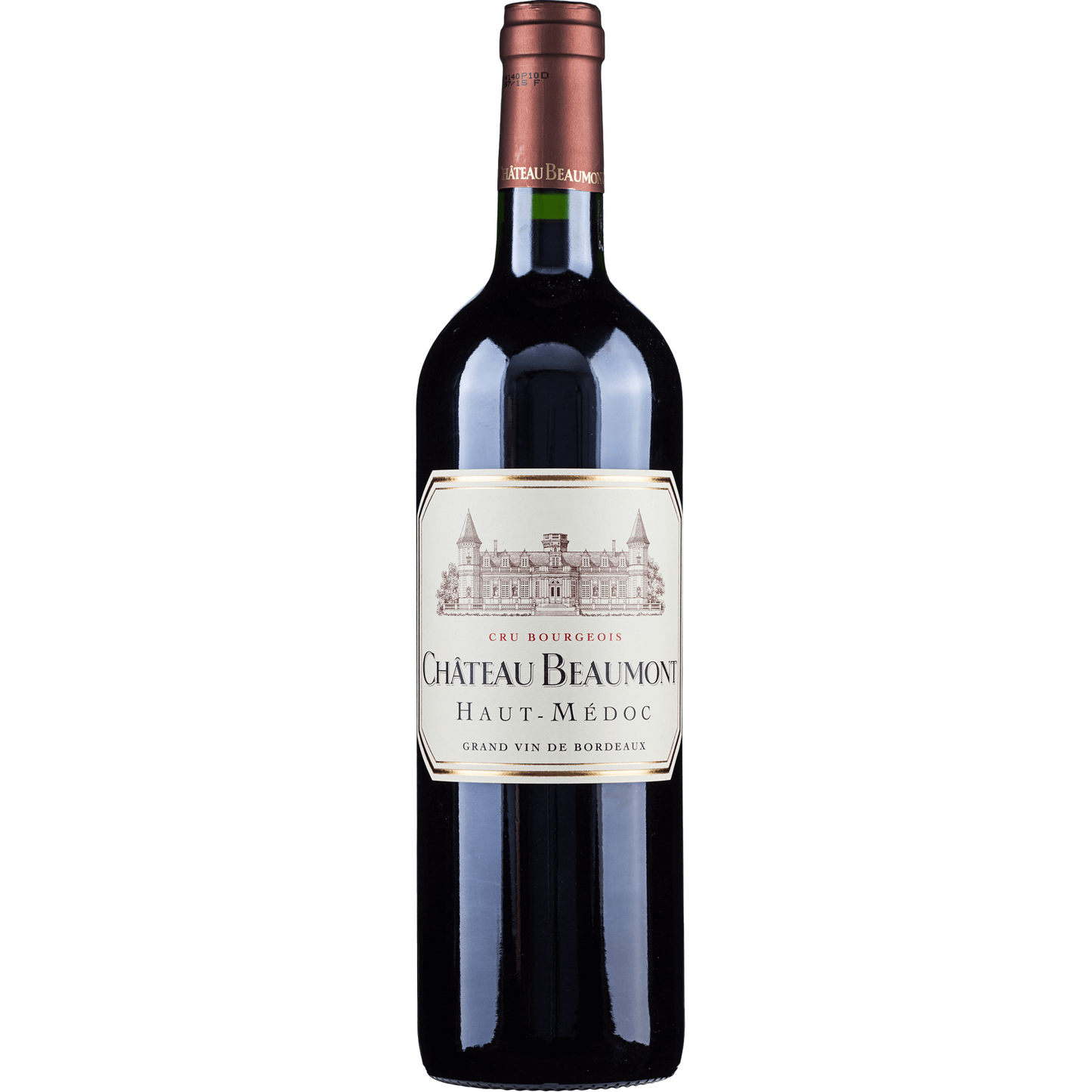 Chateau Beaumont Haut Medoc-Red Wine-Fountainhall Wines