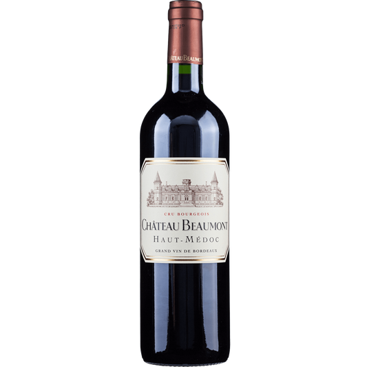 Chateau Beaumont Haut Medoc-Red Wine-Fountainhall Wines