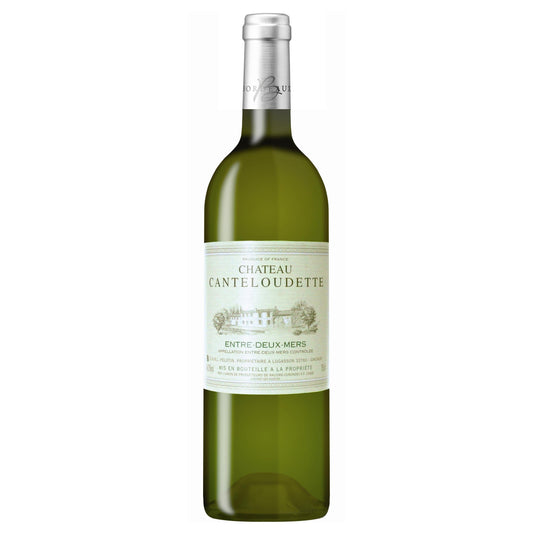 Château Canteloudette Blanc, AOP Entre-Deux-Mers-White Wine-Fountainhall Wines