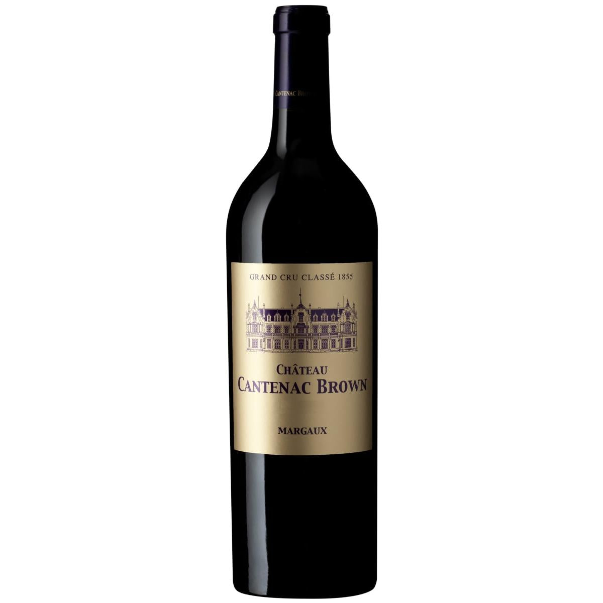 Château Cantenac Brown, AOP Margaux 2020 – 3rd Growth-Red Wine-Fountainhall Wines