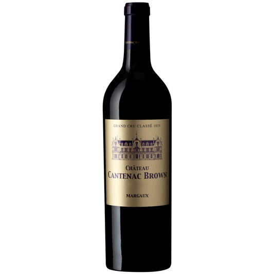 Château Cantenac Brown, AOP Margaux 2020 – 3rd Growth-Red Wine-Fountainhall Wines