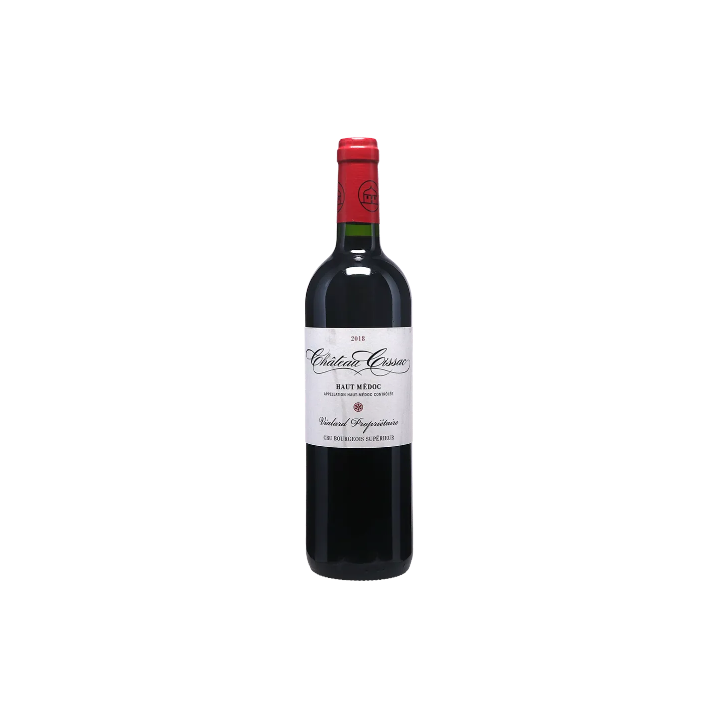 Chateau Cissac Haut Medoc-Red Wine-Fountainhall Wines