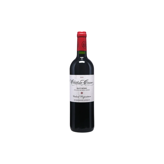 Chateau Cissac Haut Medoc-Red Wine-Fountainhall Wines