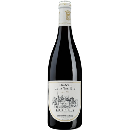 Chateau De La Terriere Brouilly Tradition-Red Wine-3343132497131-Fountainhall Wines