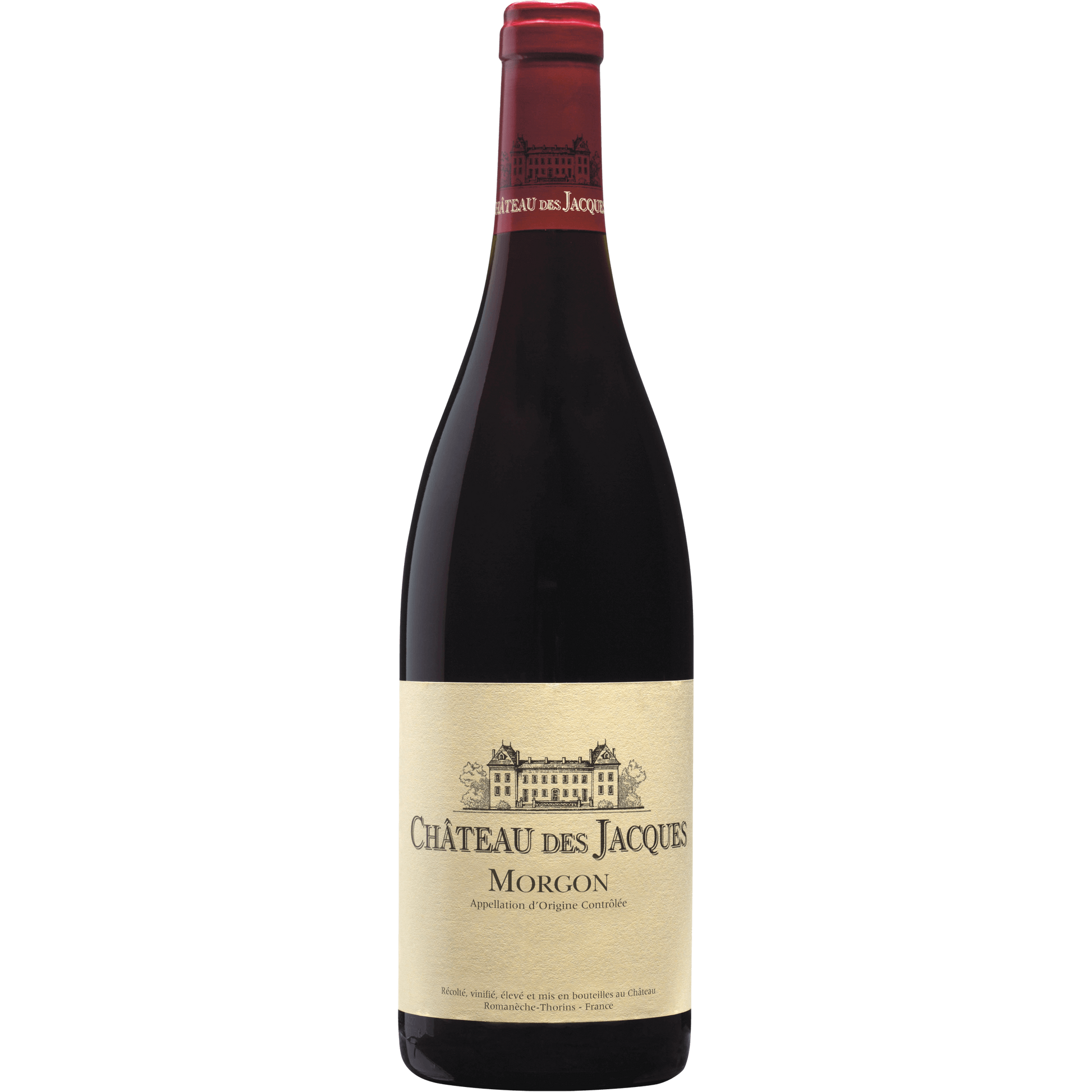 Chateau Des Jacques Louis Jadot Morgon-Red Wine-3535921160207-Fountainhall Wines