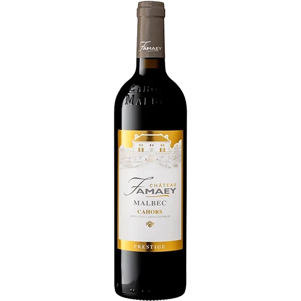Château Famaey 'Cuvee Prestige' Malbec Cahors-Red Wine-3760078860117-Fountainhall Wines