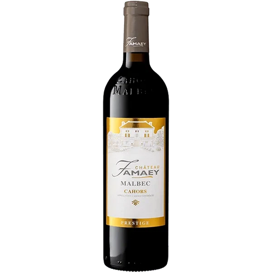 Château Famaey 'Cuvee Prestige' Malbec Cahors-Red Wine-3760078860117-Fountainhall Wines