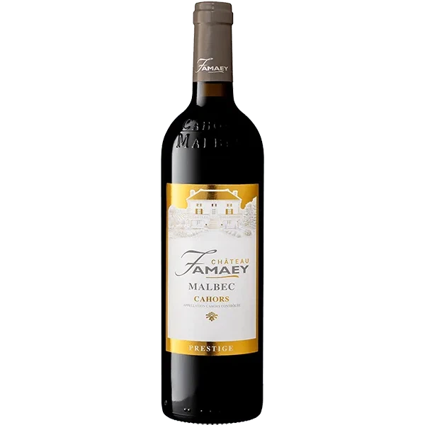 Château Famaey 'Cuvee Prestige' Malbec Cahors-Red Wine-Fountainhall Wines