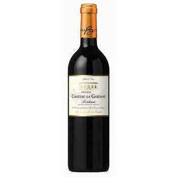 Chateau La Garenne Reserve Bordeaux Rouge-Red Wine-3335201007112-Fountainhall Wines