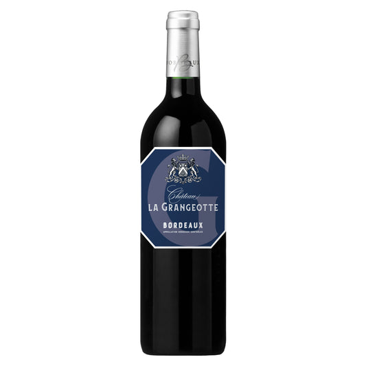 Château La Grangeotte Bordeaux Rouge-Red Wine-Fountainhall Wines