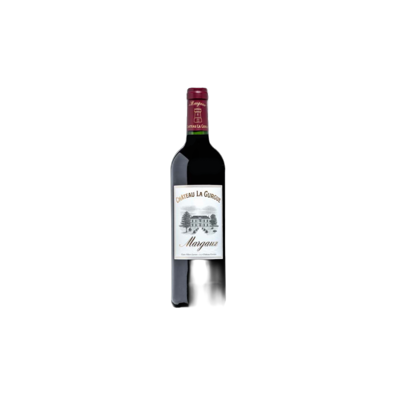 Château La Gurgue Margaux 2019-Red Wine-Fountainhall Wines