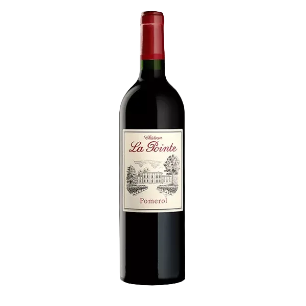 Château La Pointe, Pomerol 2020-Red Wine-Fountainhall Wines