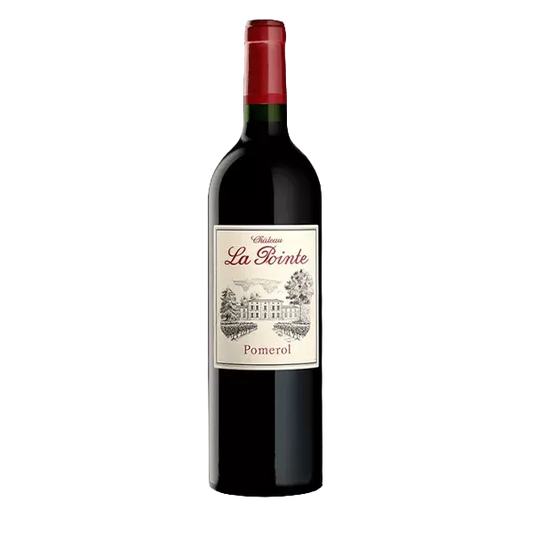 Château La Pointe, Pomerol 2020-Red Wine-Fountainhall Wines
