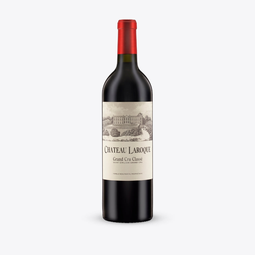 Château Laroque St Émilion Grand Cru Classé 2021-Red Wine-Fountainhall Wines