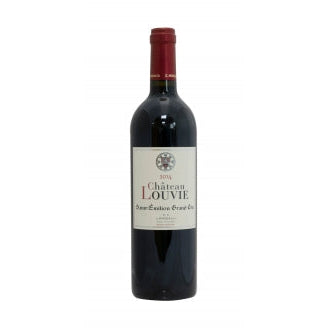 Chateau Louvie Grand Cru Saint-Émilion-Red Wine-3258470045619-Fountainhall Wines