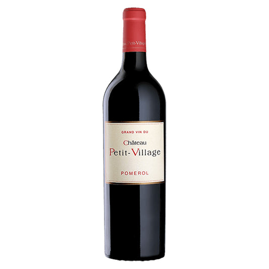 Château Petit-Village, AOP Pomerol 2019-Red Wine-Fountainhall Wines
