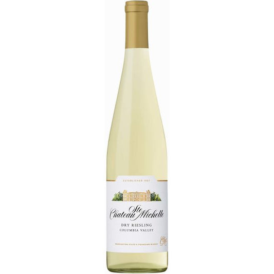 Chateau Ste Michelle Columbia Valley Dry Riesling-White Wine-Fountainhall Wines