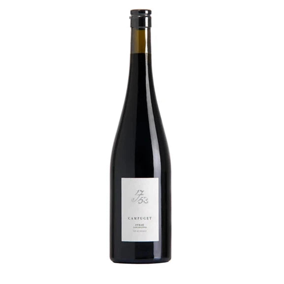 Château de Campuget 1753, Syrah Sans Sulfites-Red Wine-3490369999966-Fountainhall Wines