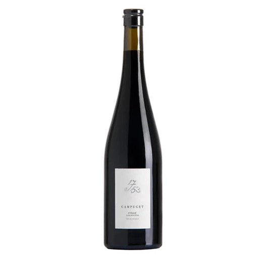Château de Campuget 1753, Syrah Sans Sulfites-Red Wine-Fountainhall Wines