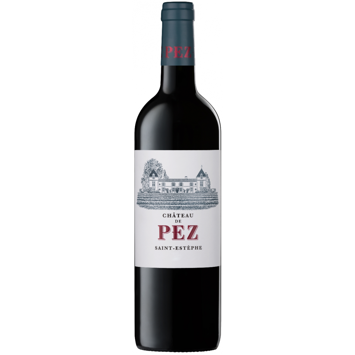 Château de Pez Saint Estèphe-Red Wine-3114080001189-Fountainhall Wines