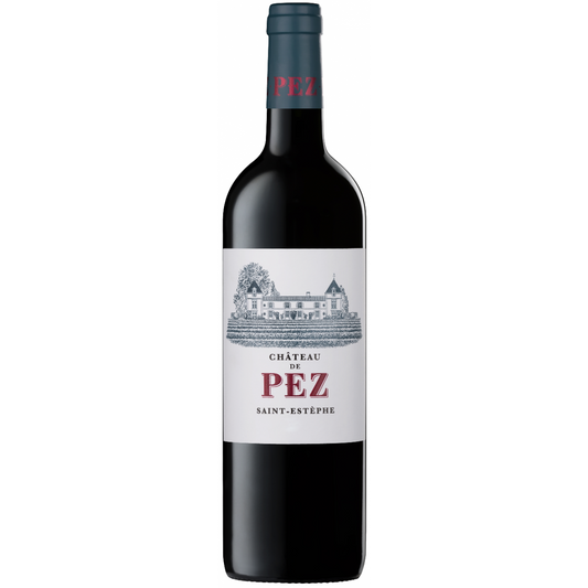 Château de Pez Saint Estèphe-Red Wine-3114080001189-Fountainhall Wines