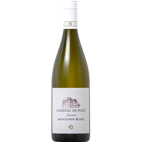 Château de Pocé Sauvignon Blanc, AOP Touraine-White Wine-Fountainhall Wines