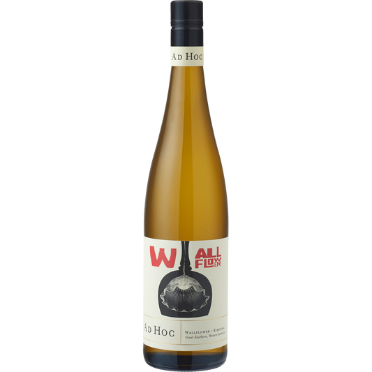 Cherubino Ad Hoc Wallflower Riesling-White Wine-9332769008753-Fountainhall Wines