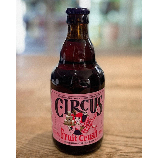 Circus Brewery - Fruit Crush 330ml-World Beer-Fountainhall Wines