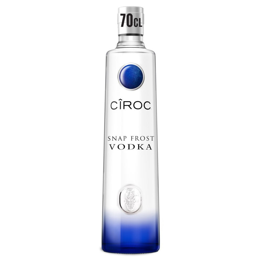 Cîroc Snap Frost Ultra-Premium Vodka 70cl-Vodka-5010103916738-Fountainhall Wines