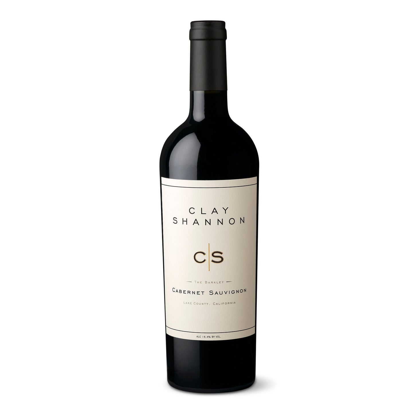 Clay Shannon Cabernet Sauvignon-Red Wine-Fountainhall Wines