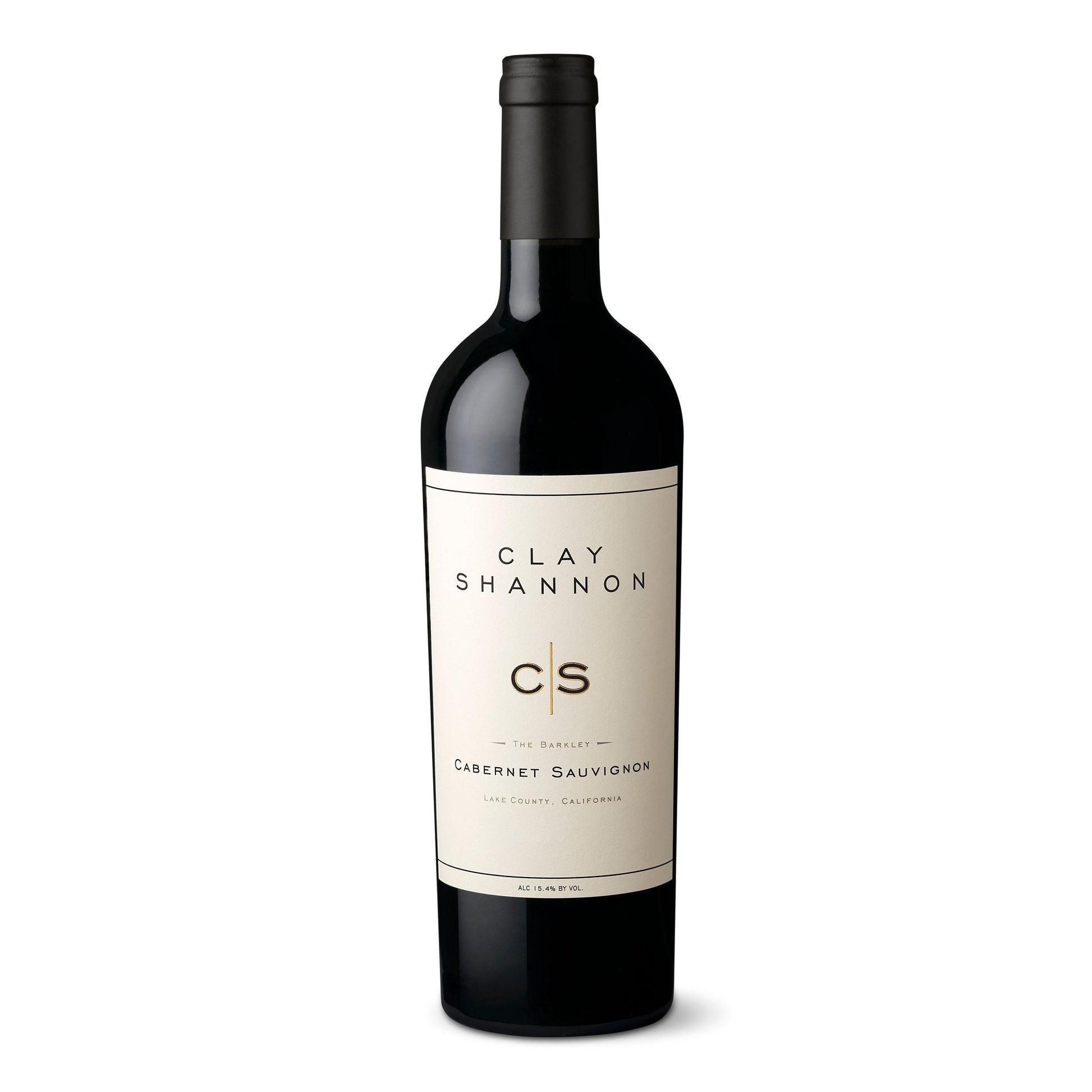 Clay Shannon Cabernet Sauvignon-Red Wine-Fountainhall Wines