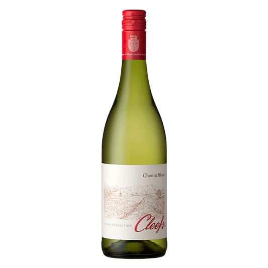 Cleef's Classic Chenin Blanc (BIN END)-White Wine-6009611450925-Fountainhall Wines