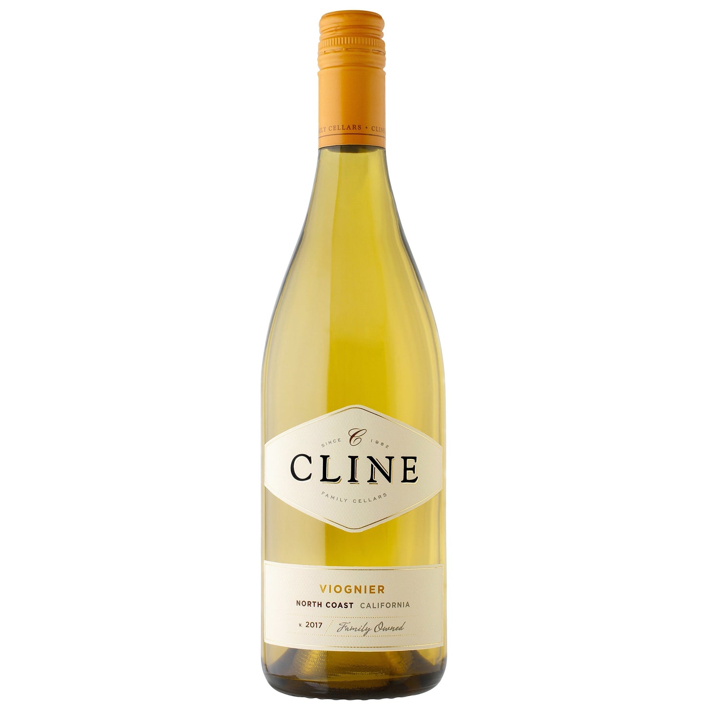 Cline Cellars Viognier-White Wine-098652180027-Fountainhall Wines