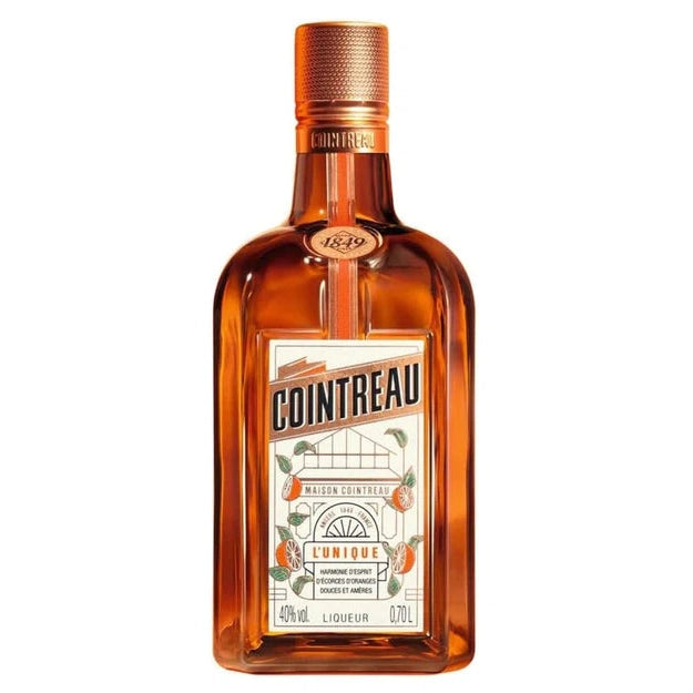 Cointreau Triple Sec Orange Liqueur 70cl-Liqueurs-Fountainhall Wines