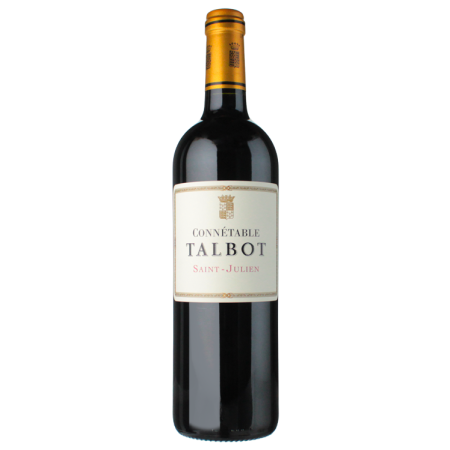 Connétable Talbot, Saint-Julien 2022 – 2nd Wine-Red Wine-Fountainhall Wines