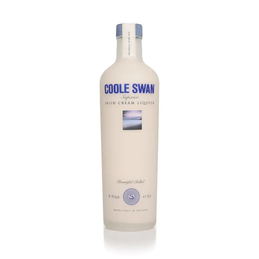 Coole Swan Irish Cream Liqueur 70cl-Liqueurs-Fountainhall Wines