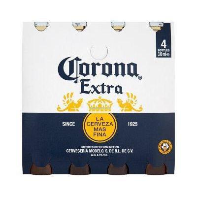 Corona Extra 4x330ml-World Beer-Fountainhall Wines