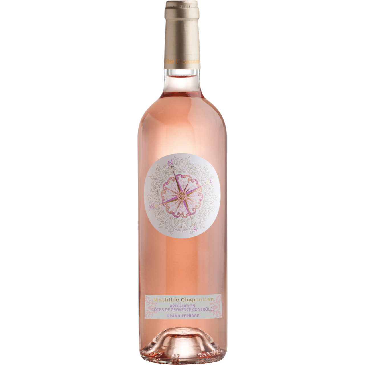 Côtes de Provence Orsuro Grand Ferrage Rosé (BIN END)-Rose Wine-3700967701985-Fountainhall Wines