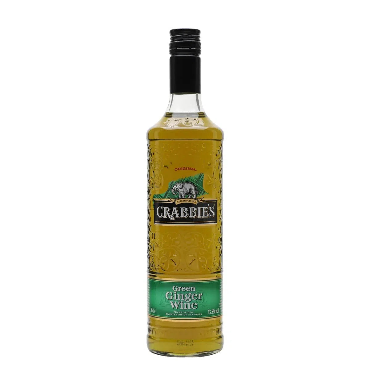 Crabbie's Green Ginger Wine-Other Fortified / Ginger-Fountainhall Wines