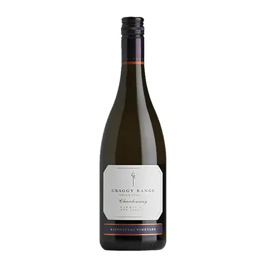 Craggy Range Kidnappers Vineyard Chardonnay-White Wine-Fountainhall Wines