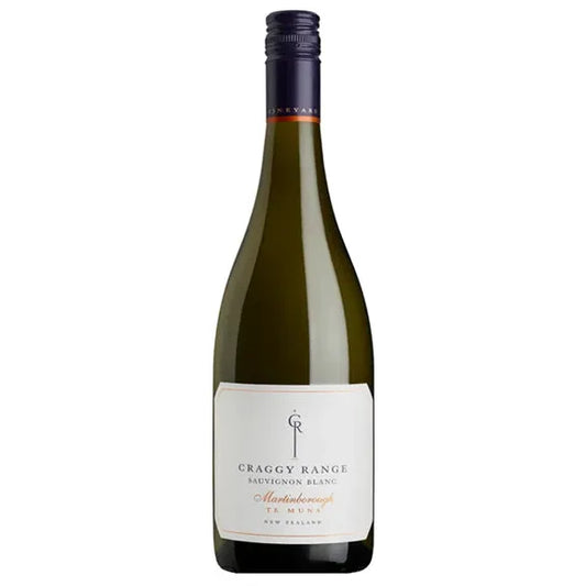 Craggy Range Te Muna Sauvignon Blanc-White Wine-Fountainhall Wines