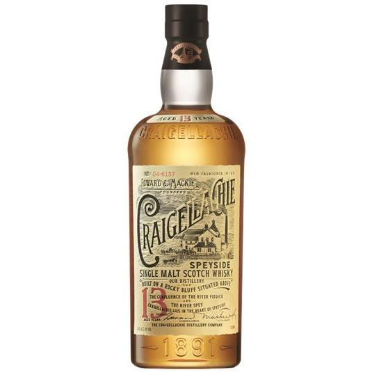 Craigellachie 13 Year Old - Single Malt Scotch Whisky-Single Malt Scotch Whisky-Fountainhall Wines