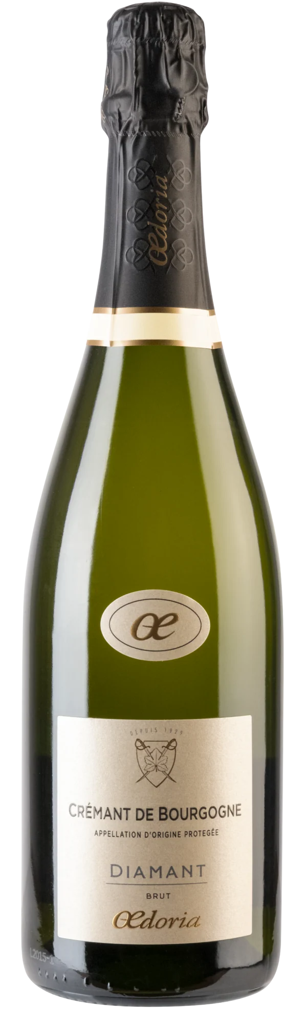 Oedoria Cremant de Bourgogne 'Diamant' NV