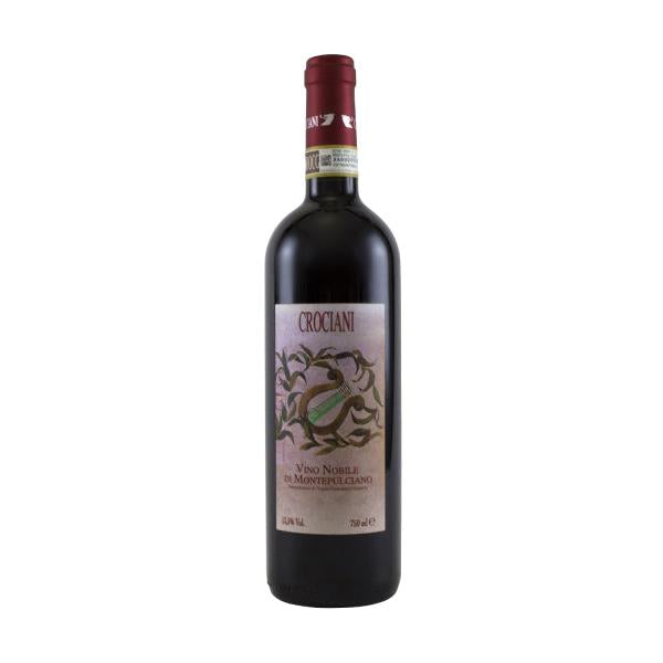 Crociani Vino Nobile di Montepulciano-Red Wine-Fountainhall Wines