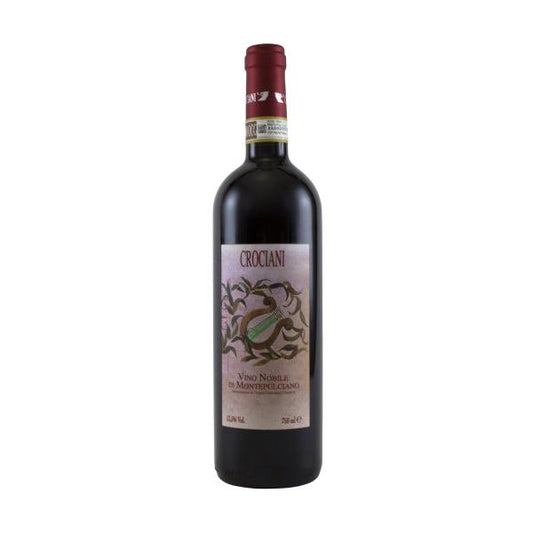 Crociani Vino Nobile di Montepulciano-Red Wine-Fountainhall Wines