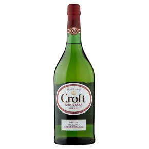 Croft Particular Sherry Litre-Sherry-Fountainhall Wines