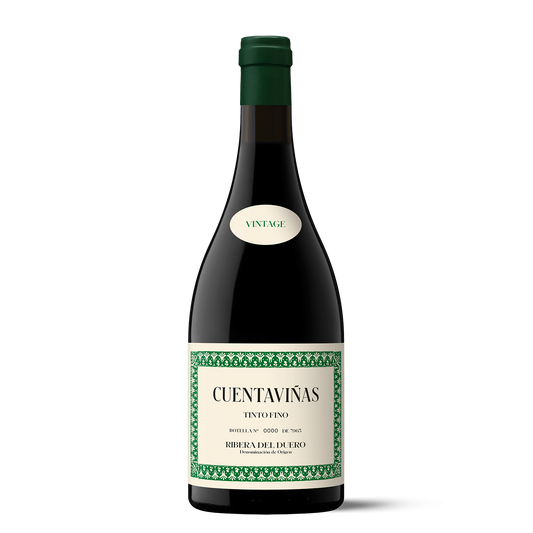 Cuentavinas Alomado Rioja D.O.Ca-Red Wine-8437021639063-Fountainhall Wines