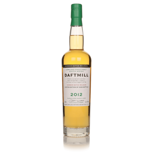 Daftmill 2012 Summer Release 2025 Release - Single Malt Scotch Whisky-Single Malt Scotch Whisky-Fountainhall Wines