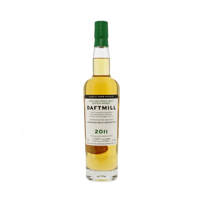 Daftmill, Winter Release, Bottled 2024 - Single Malt Scotch Whisky-Single Malt Scotch Whisky-Fountainhall Wines