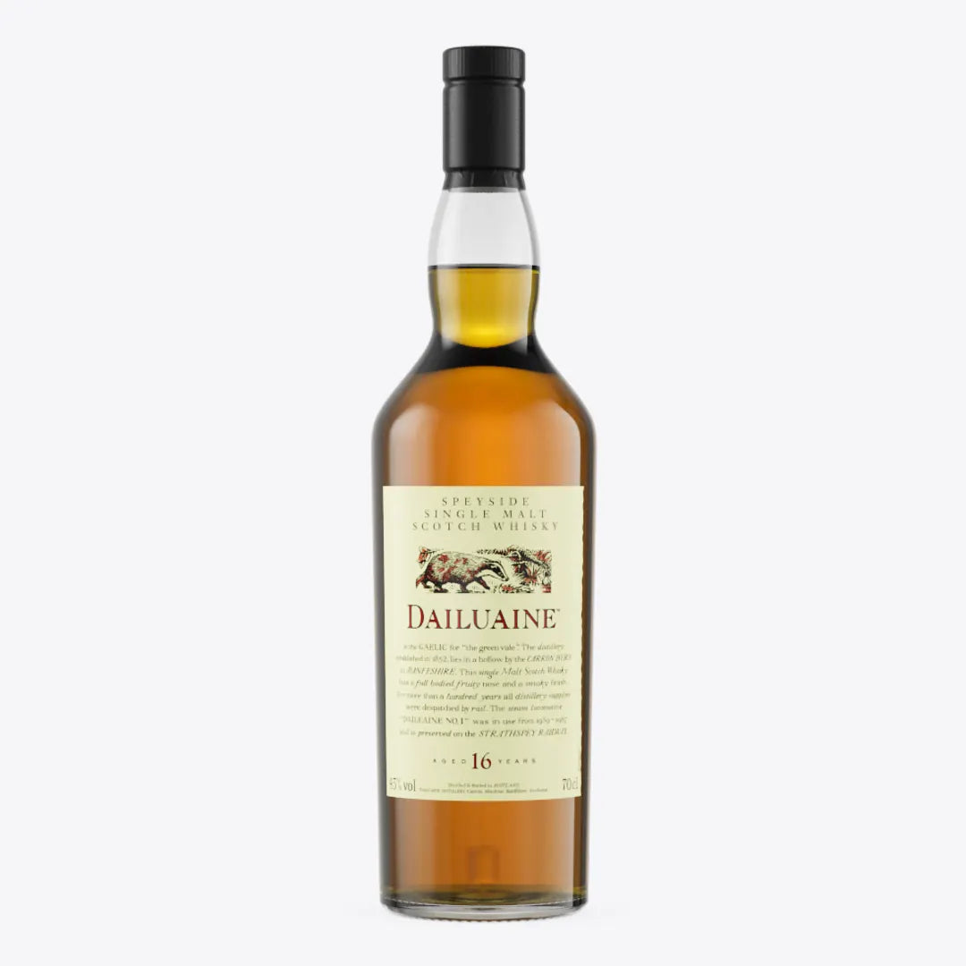 Dailuaine 16 Year Old Flora & Fauna - Single Malt Scotch Whisky-Single Malt Scotch Whisky-Fountainhall Wines